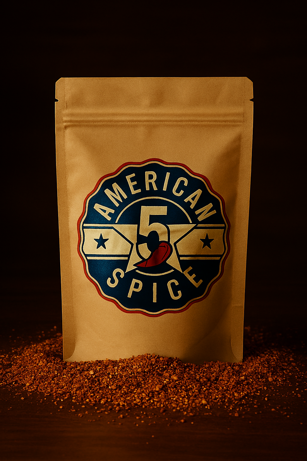 Original American 5 Spice - 5 oz