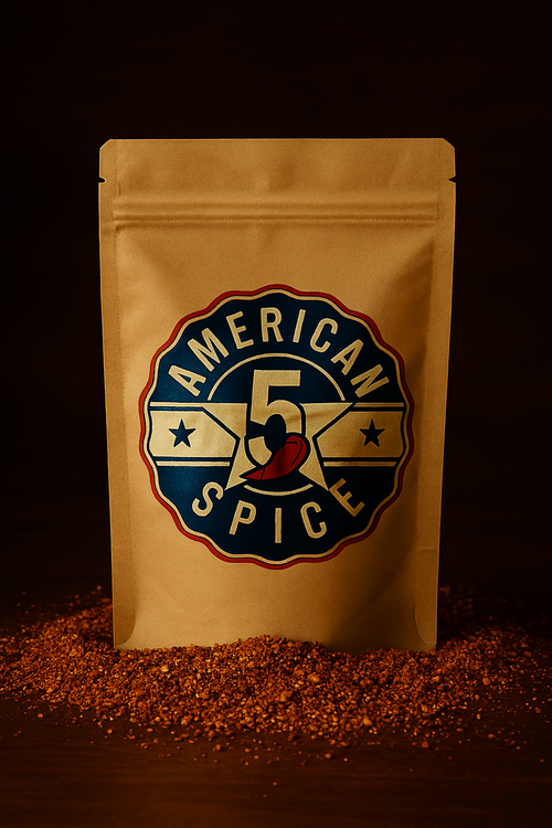 Original American 5 Spice - 5 oz